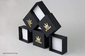 stema custom made jewellery box with