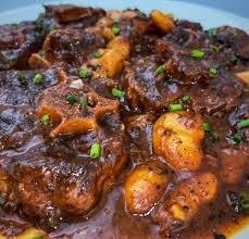 the best jamaican oxtail recipe oxtail