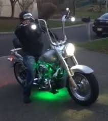 Can I Use Under Glow Lights In New York 1 800 Hurt 911 Ny Motorcycle Lawyers