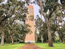 Paradise Found At Bok Tower Gardens