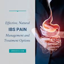 effective natural ibs pain management