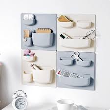 household paste type wall shelf