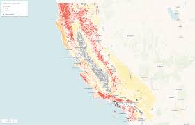 Interactive map showing acres burned and containment of fires including dixie fire, river fire in colfax, tamarack fire. What S Your Risk Of Fire California Wildfire Hazard And Risk Map About To Get A Huge Upgrade Snowbrains