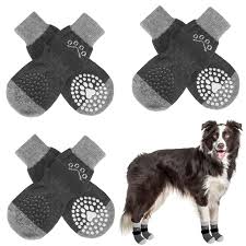 anti slip dog socks non slip dogs sock