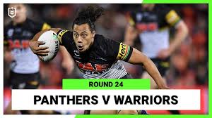nrl penrith panthers v new zealand