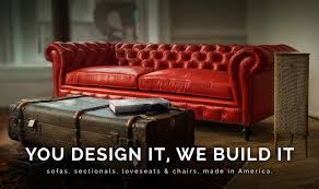 american made custom furniture