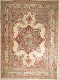 fine antique kerman rugs more