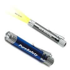 Draco Led Laser Engraved Aluminum Pen Light Flashlight W Metal Pocket Clip Branded Flashlights