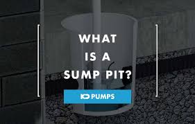 What Is A Sump Pit