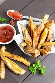 oil free air fryer french fries