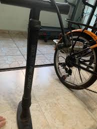 bicycle floor pump sports equipment