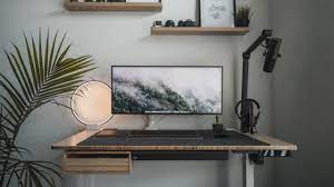 You can choose from straight, simple tabletop designs, corner desks. My Ultimate Desk Setup 2020 Youtube