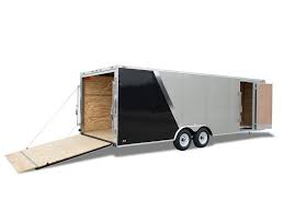 enclosed cargo trailers in sw