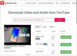 Download videos from multiple sources. 5 Sites Like Y2mate For Downloading Youtube Videos Free Techfans Net