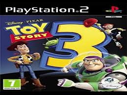 toy story 3 video game ps2 full 100