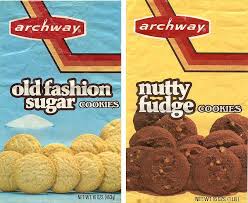 Archway cookies is an american cookie manufacturer, founded in 1936 in battle creek, michigan. A Sampler Of Things Odds Ends Archway Cookies Sugar Cookies Fudge Cookies