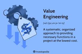 value engineering definition meaning