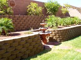 Retaining Wall Las Vegas