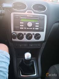 Features from the original ford 6000cd car radio: Ford Focus 5 Door 1 6 Ti Vct Manual 115hp 2005