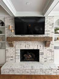 Fireplace Mantel 8 By 10 And 84 Long