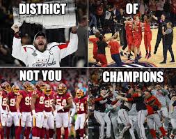Washington football team can cheer for a team without the veil of racism clouding their love for the sport.the football season has a new team name in washington! Nfl Memes On Twitter Washington D C The