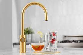 Elegant home decor inspiration and interior design ideas, provided by the experts at elledecor.com. Multi Water Kitchen Faucets Kitchen Faucet Faucet Elle Decor Magazine