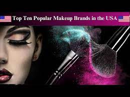 por makeup brands in the usa