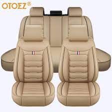 Beige Car And Truck Seat Covers For