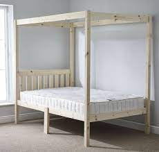 Four Poster Bed Bed Frame