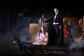 phantom of the opera theatrical make