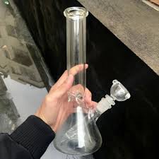 Hookah Water Pipe Glass 9 Inch