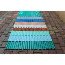 pvc corrugated roof tile sheets