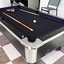 pool table billiards led game