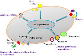 nanoparticles as delivery systems