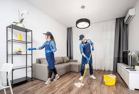 house cleaning in burke radiant home
