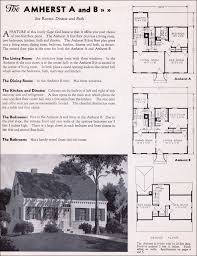 1935 Gordon Van Tine Homes The