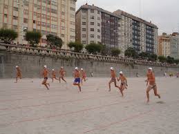 Resultado de imagen de salvamento deportivo pruebas de playa