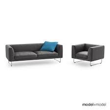 3d cappellini elan sofas armchair model