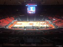 State Farm Center Section 225 Rateyourseats Com