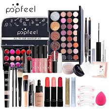 makeup kit for women full kit multi