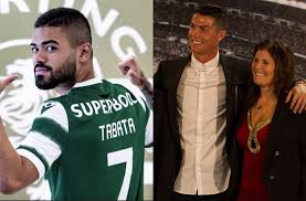 Cristiano ronaldo, 36, from portugal juventus fc, since 2018 left winger market value: Sporting Cp Star Sends Ronaldo S Mother A Cheeky Transfer Message