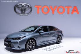 Request a dealer quote or view used cars at msn autos. 2019 Toyota Corolla Xii E210 1 6i 132 Hp Cvt Technical Specs Data Fuel Consumption Dimensions