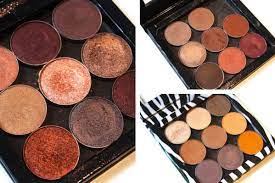 makeup geek eyeshadow incl foiled