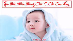 Tên Tiếng Anh Bắt Đầu Bằng Chữ C ❤️️ Top Tên Nam Nữ Hay