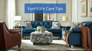 2021 furniture care tips leather