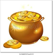 Image result for pot gold