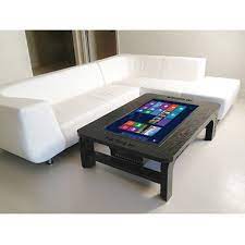 The Giant Coffee Table Touchscreen