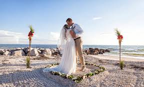 The sunset beach pavilion is an ideal place to have your florida beach wedding ceremony. How Much Is A Beach Wedding In Florida Florida Beach Weddings Destination Weddings