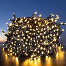 Battery Powered String Lights