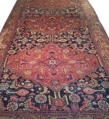 persian bidjar antique oriental rugs